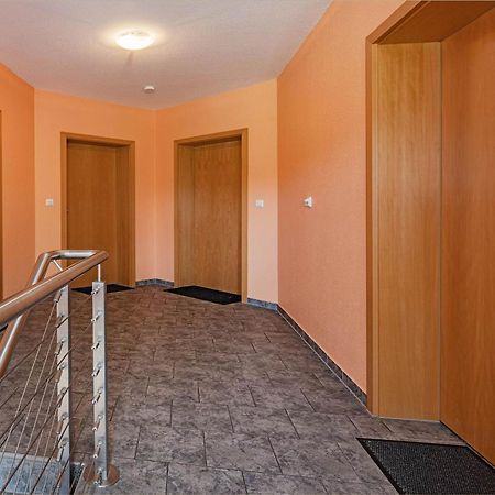 Ueckeritz Ferienwohnung Sonnenblick Kültér fotó