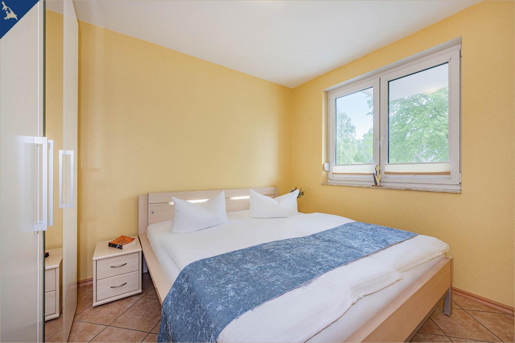 Ueckeritz Ferienwohnung Sonnenblick Kültér fotó