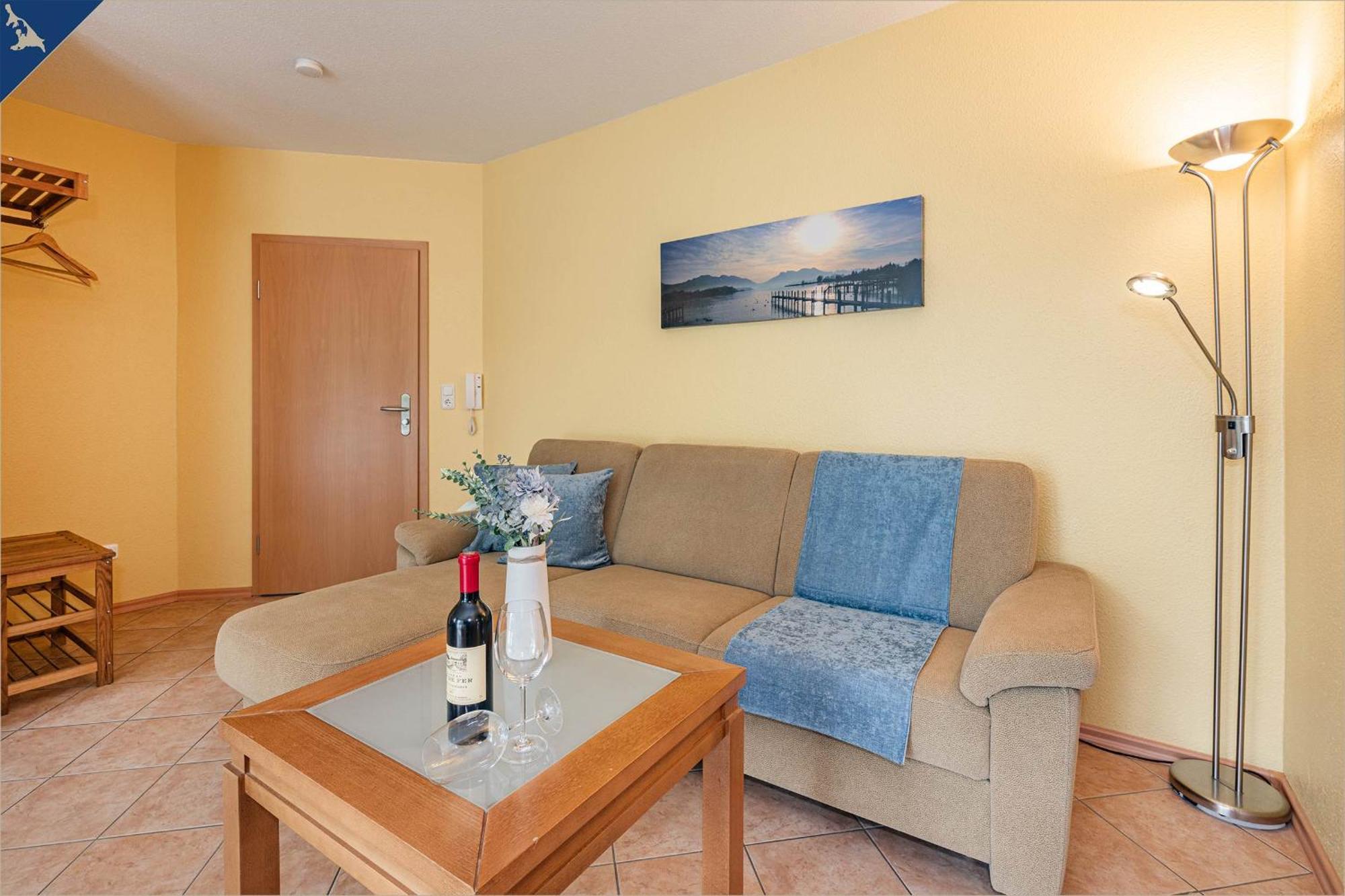 Ueckeritz Ferienwohnung Sonnenblick Kültér fotó