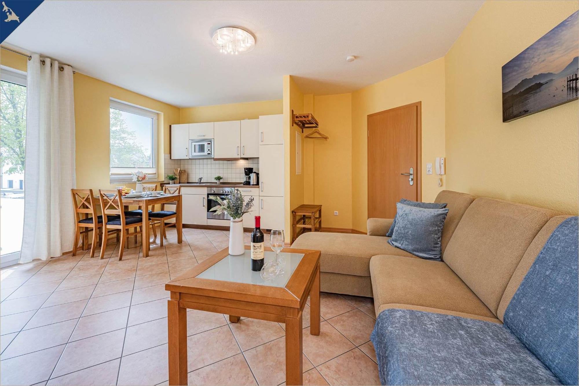 Ueckeritz Ferienwohnung Sonnenblick Kültér fotó