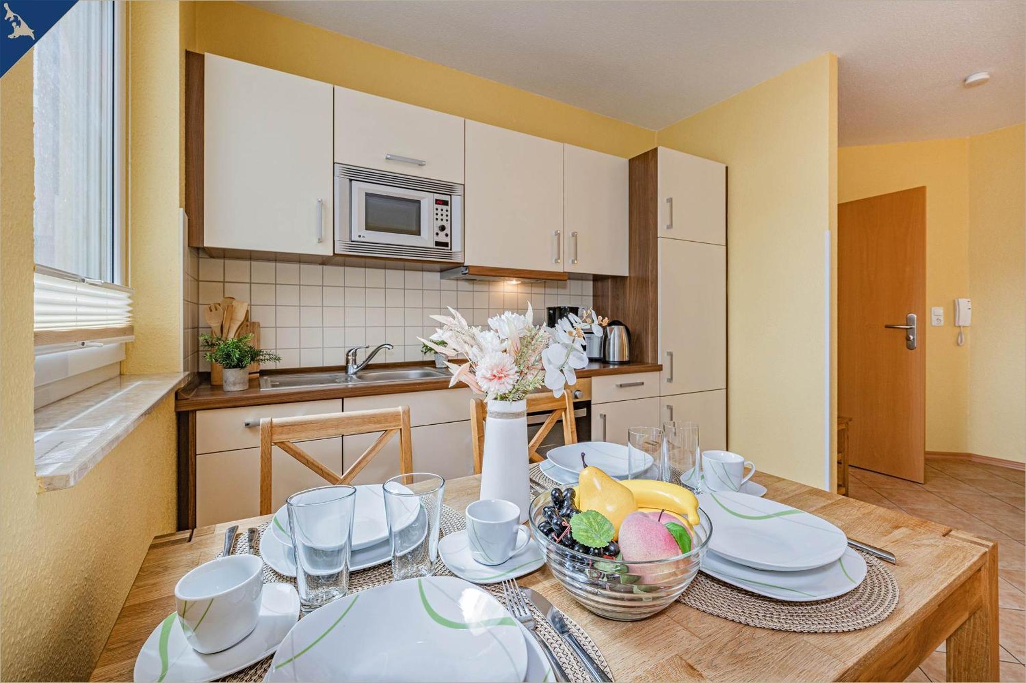 Ueckeritz Ferienwohnung Sonnenblick Kültér fotó