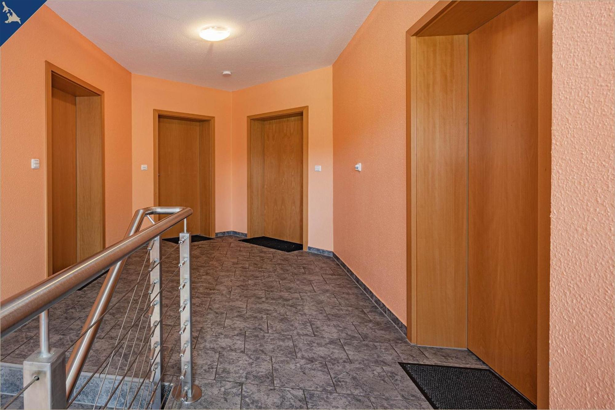 Ueckeritz Ferienwohnung Sonnenblick Kültér fotó