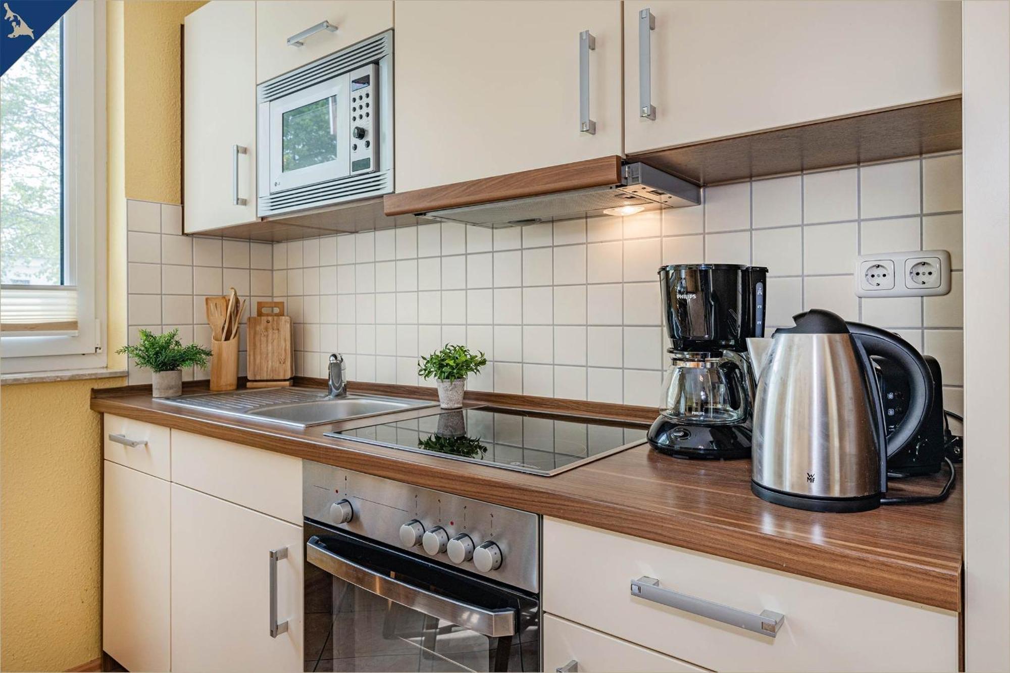 Ueckeritz Ferienwohnung Sonnenblick Kültér fotó