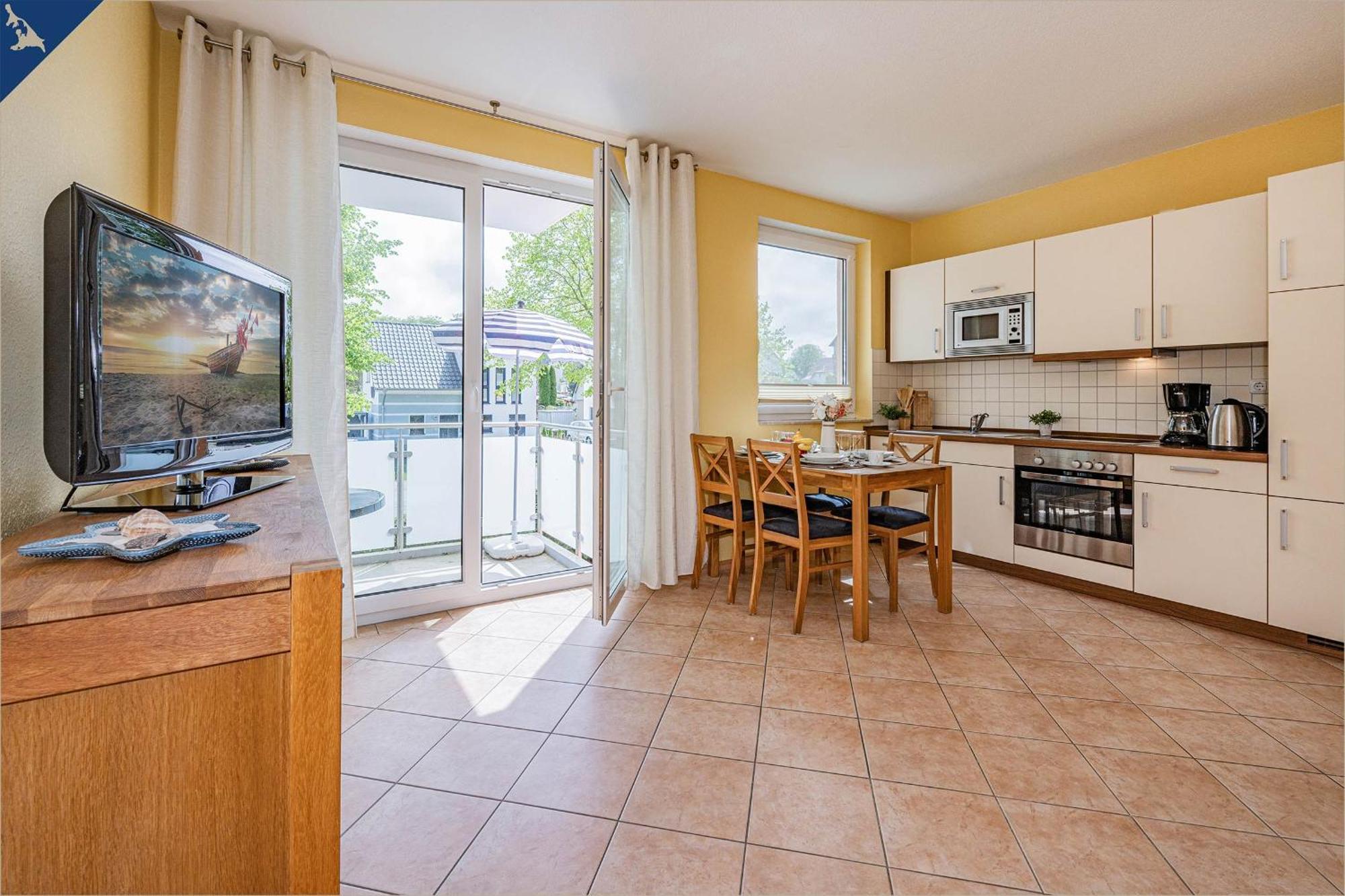 Ueckeritz Ferienwohnung Sonnenblick Kültér fotó