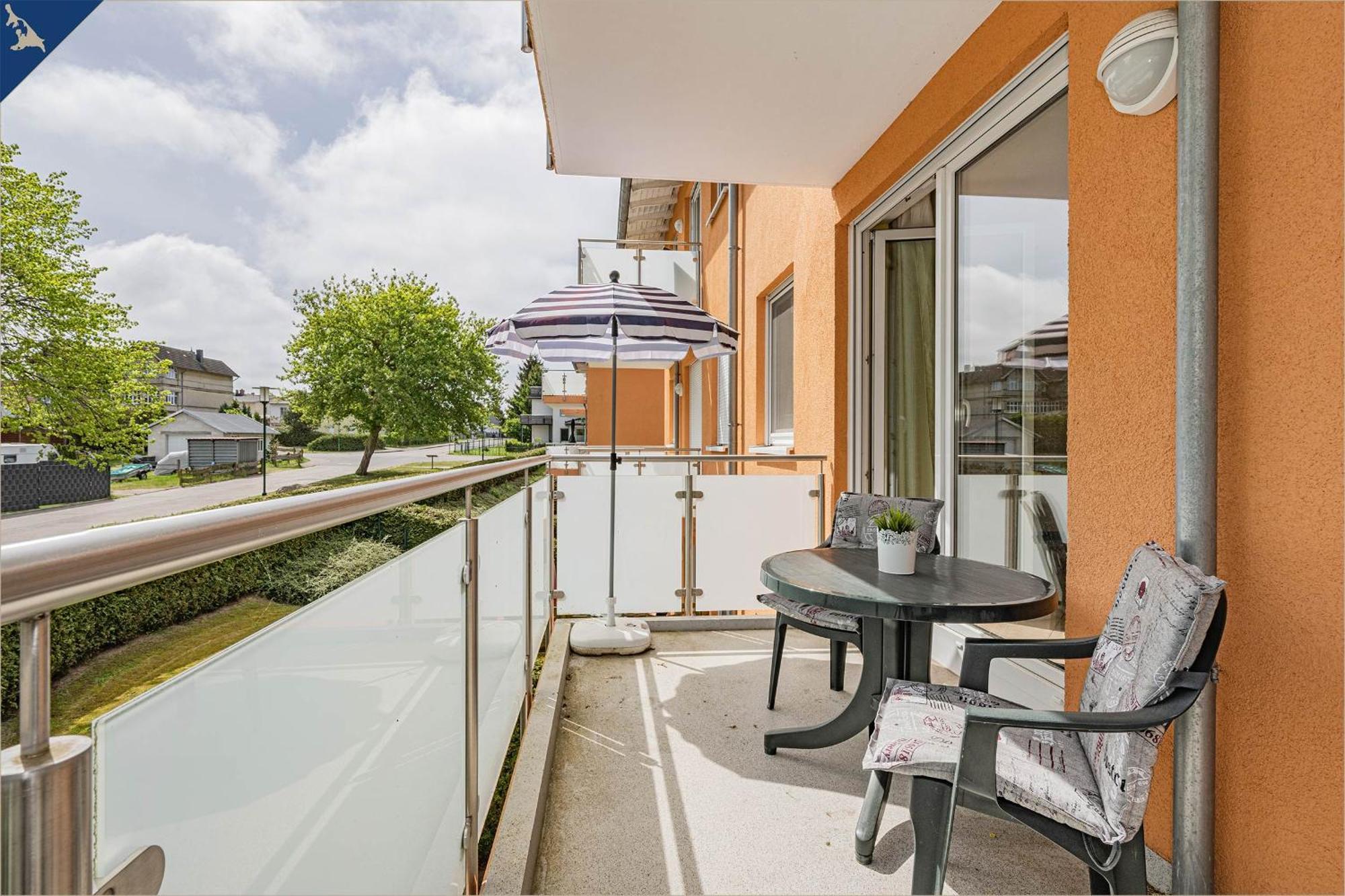 Ueckeritz Ferienwohnung Sonnenblick Kültér fotó